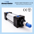 ISO Standard Single Acting Pneumatic Air Cylinder with Adjustable Stroke